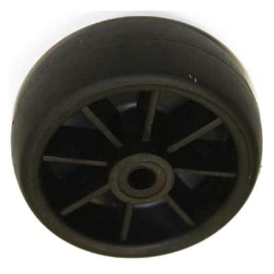 Buy HASMX 70214 Vacuum Rear Wheel, Replacement Rear Wheel for Compact ...