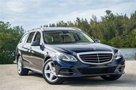 2016 Mercedes-Benz E350 4MATIC Wagon for sale on BaT Auctions - closed on February 26, 2025 (Lot ...