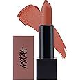 Buy Nykaa Ultra Matte Lipstick, Matte Finish - Jane Online at Low ...