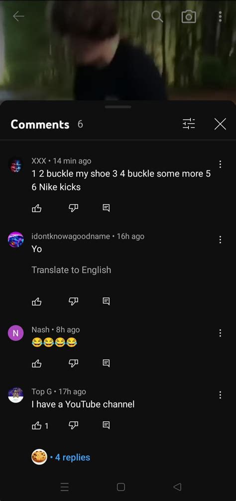 Most Random Comment 的图像结果