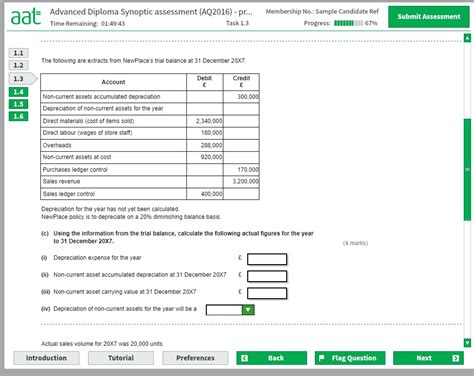 Image result for AAT Level 2 Synoptic Practice