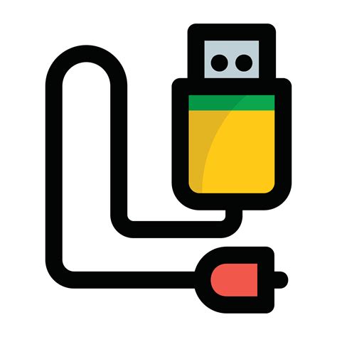 Cable Connection Vector 的图像结果