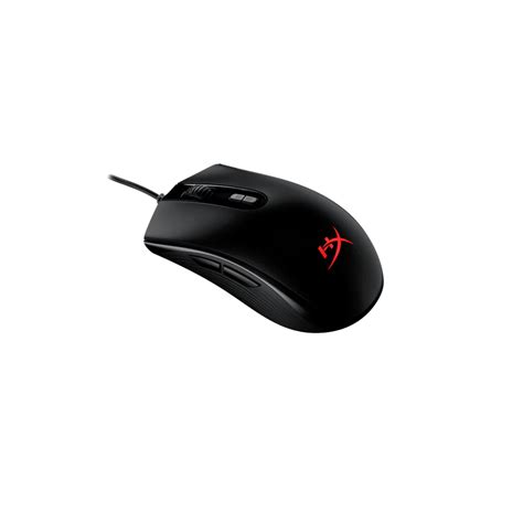 HyperX Pulsefire Core RGB Gaming Mouse - 6200 DPI, 7 Buttons, Symmetri ...