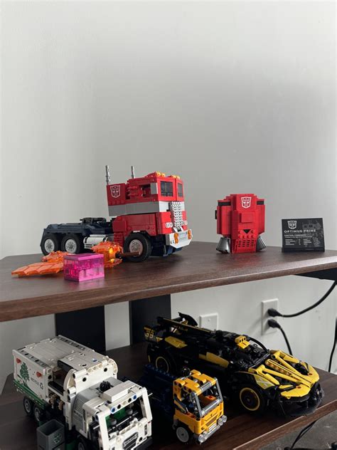 LEGO Setting 的图像结果