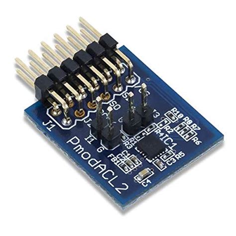 Digilent Pmod ACL2: 3-Axis MEMS Accelerometer : Amazon.in: Industrial ...