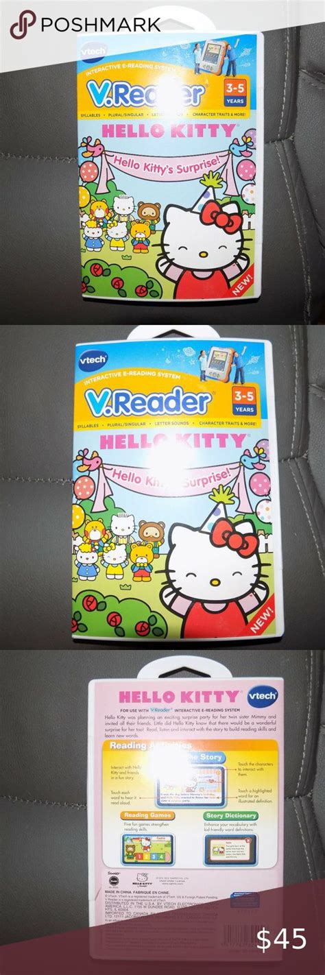 Image result for V.Reader Games