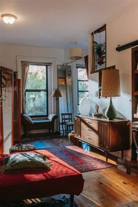 bohemian modern bedroom ideas