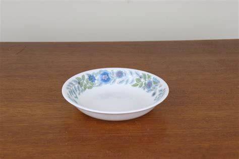 ウェッジウッド クレメンタイン ボウル 小皿 深皿 WEDGWOOD CLEMENTINE イギリス ヴィンテージ L85 | epoca