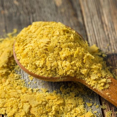 10 Best Nutritional Yeast Substitutes - Insanely Good