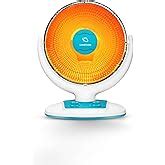SUMMERCOOL Sun Heater (14 Inch Disk) room heater | 1000 Watts Carbon ...
