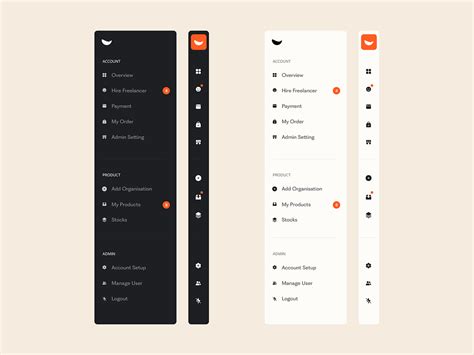 Image result for Java Modern Side Menu