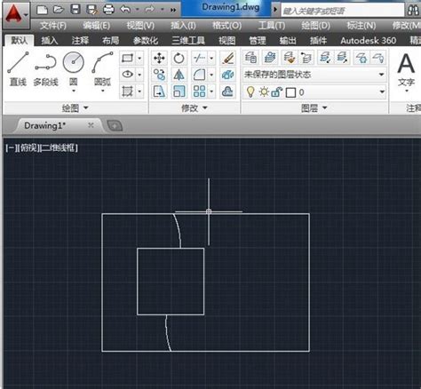 Extend AutoCAD 的图像结果