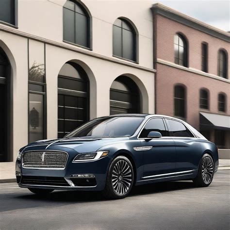 2024 Lincoln Continental