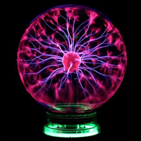 Model Plasma Globe