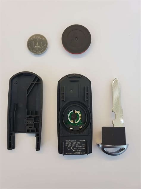 Image result for Mazda Miata Key Replacement