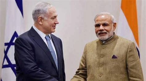 India-Israel ties in 'upward trajectory' courtesy Modi-Bibi equation ...