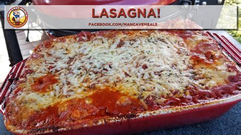 Lasagna   YouTube