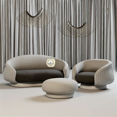 Nordic Dutch Style Sofa Set – Indian Nest