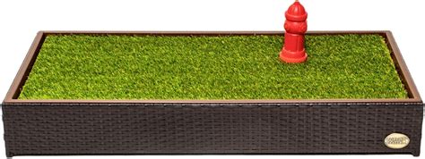 Porch Potty Artificial Grass Potty Pads Without India | Ubuy