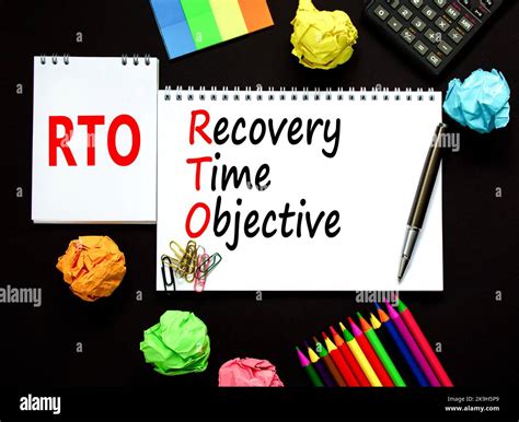 Image result for Recovery Time Objective