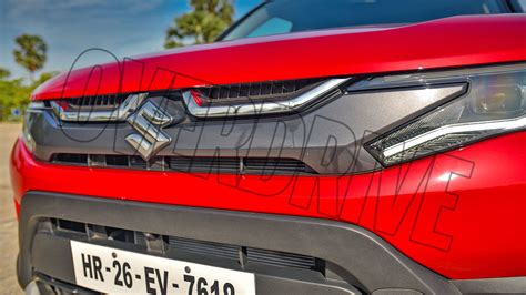 Maruti Suzuki Brezza 2022 ZXi Plus AT Dual Tone Exterior Car Photos ...