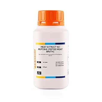 TM MEDIA (Titan Biotech) Meat Extract W/Peptone (Pepted Meat Broth ...