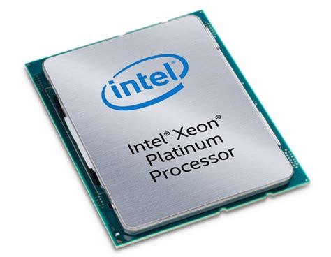 Intel发布全新Xeon Scalable至强处理器！28核56线程_九度网