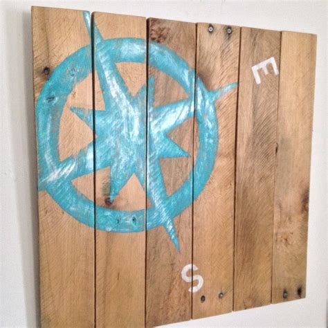 Image result for DIY Compass Decor