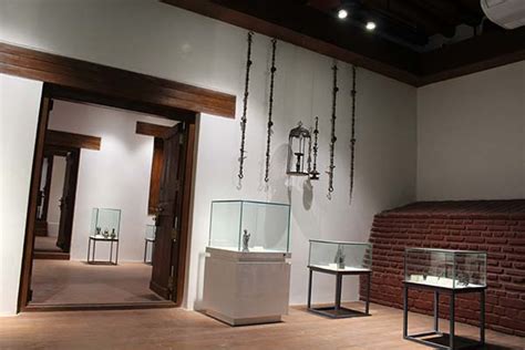 Surat Fort - Restored Galleries