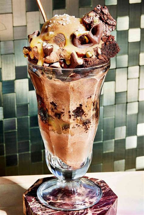 chocolate sundae recipe