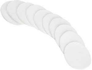 BALRAMA KENT 10 pc Sediment Pads Paper Gravity Filter Gold Spare Kit ...