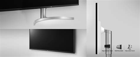 LG - 32Ul750, 31.5 Inch (80.01 Cm) 4K-Uhd 3840 X 2160 Pixels Vesa ...