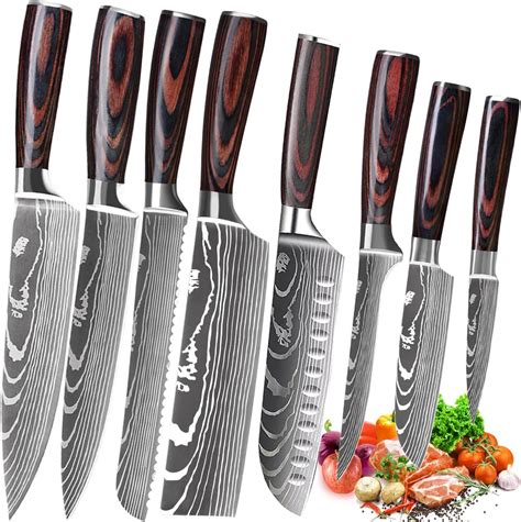 Stainless Steel Chef Knife