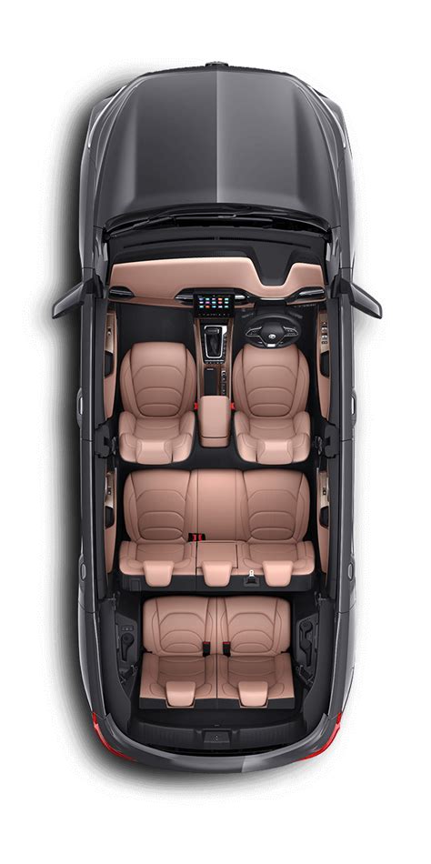 MG Hector Plus 7 Seater Car Price in India - MG Motor India