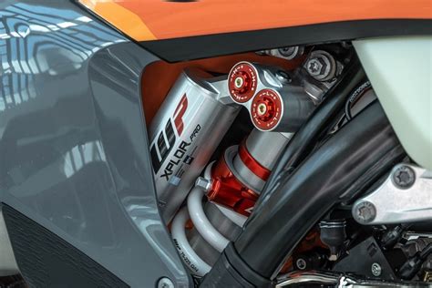 WP: Top-Federbein-Upgrade für Enduro-Bikes / Produkte - SPEEDWEEK.com