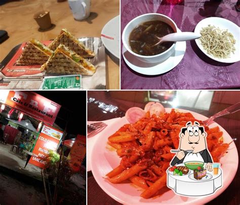 Fud N Fun (FnF) Cafe, Bhubaneswar - Restaurant menu, prices and reviews