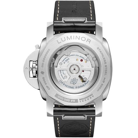 沛納海Luminor腕錶，Luminor Marina，GMT，Chrono | HK Panerai Official Website