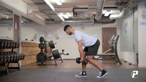 DB B-Stance RDL on Vimeo