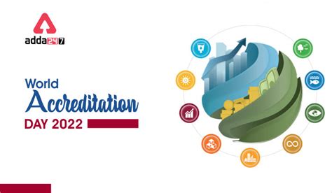 World Accreditation Day 2022 Theme, First Time Celebrate