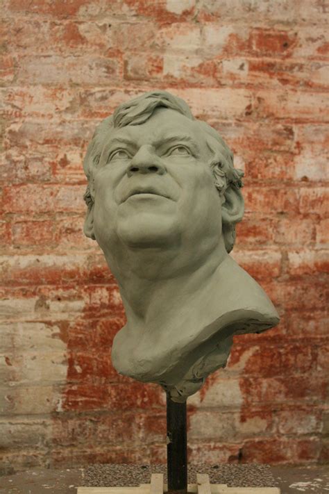 Clay Modeling - Sam T. Detch