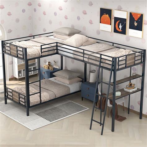 Corner Bunk Beds 的图像结果