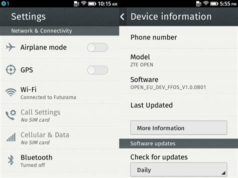 Image result for Firefox OS Review