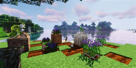 Image result for Minecraft Farming Mods