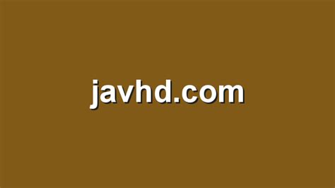 Ryazan, Russia - June 05, 2018: Homepage of JavHD website on the ...