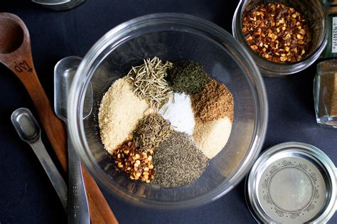 Homemade Montreal Seasoning Recipe: Elevate Your Culinary Creations ...