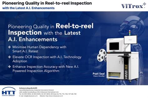 Image result for ViTrox Sorting System