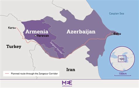 Inside the Iran-Russia tensions over an Azerbaijan transport corridor ...