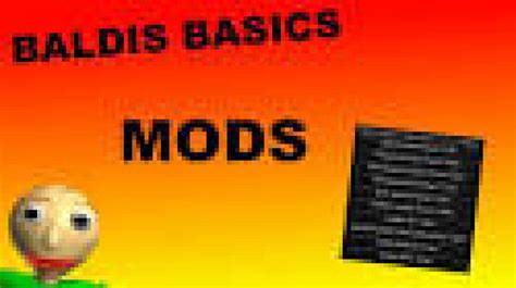 Baldi Challenge Demo Mod Menu 的图像结果