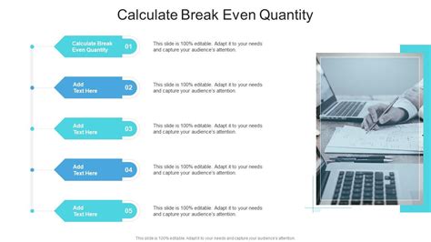 Image result for Break-Even Quantity Example