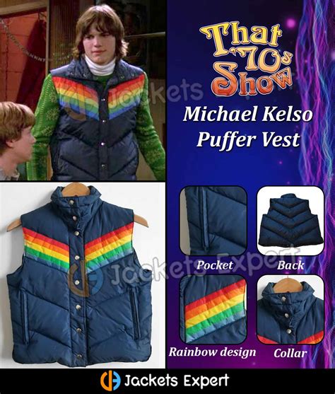 Michael Kelso That 70s Show Jacket